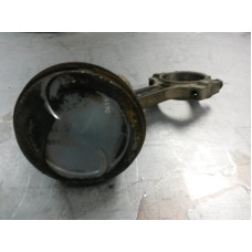 92P003 Piston and Connecting Rod Standard 11-19 Chevrolet Silverado 2500 HD 6.0 12577583